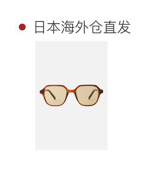 日本直邮A.D.S.R. 墨镜ANNA 02（哈瓦那红）