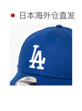 日本直邮Newera 棒球帽 940 纽约扬基道奇蓝