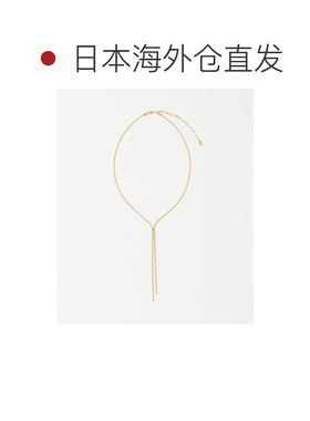 日本直邮green label relaxing 女士 Y型球链项链 36336000074