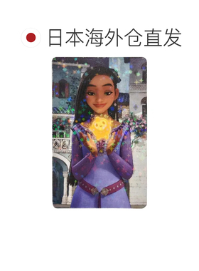 日本直邮Cinemacollection WISH 钥匙扣带卡套卡片套装卡包