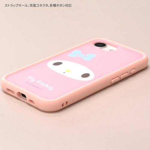 【日本直邮】Gourmandies 三丽鸥 iPhone16e 手机壳 SANG-511MM - 图2