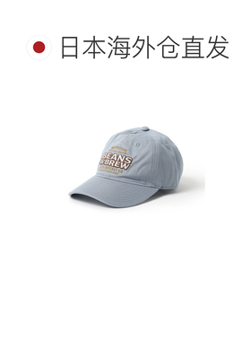 日本直邮BEAMS HEART 男士 咖啡店主题纯棉棒球帽【付后1h可退】