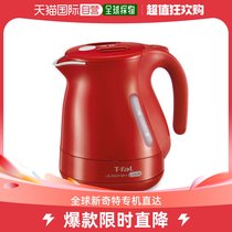 Japan direct mail T-FAL Base integrated multifunction coffee machine 1 0L red KO4415JP