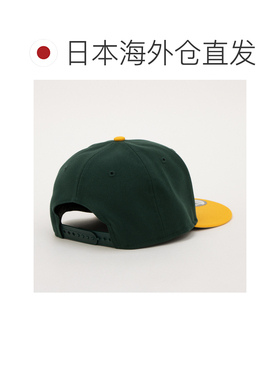 New Era 纽亦华 11591021 BASIC OTC 950 OAKLAND ATHLETICS 深绿