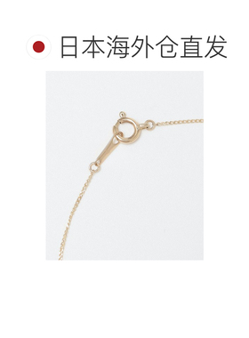 日本直邮City Ambient Products 男士 K10黄金细链手链 119300024
