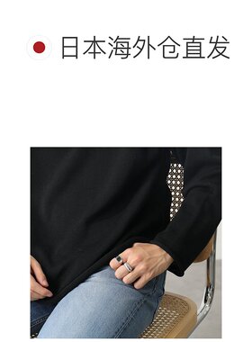 日本直邮TOMWOOD 戒指 凯环 鹰眼 R74HKABH02S925 男士戒指配件