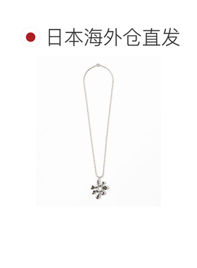 1h可退 日本直邮Ray BEAMS / 2Way 链条 图案 项链配饰