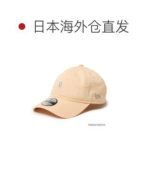 【日本直邮】New Era 迷你标志棒球帽红袜  9TWENTY