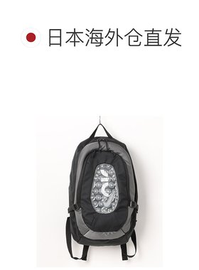 日潮跑腿NIKE耐克 U AIR BKPK 双肩背包 DV6245 010黑色/白色 bla