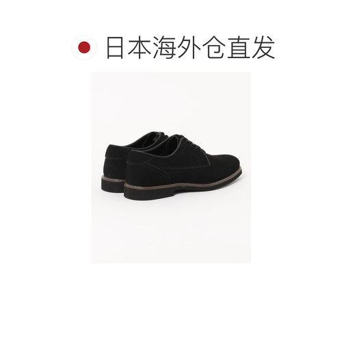1h可退 日本直邮HAWKINS 男士宽楦天然皮革简约一脚蹬 HL60040 S/ - 图1