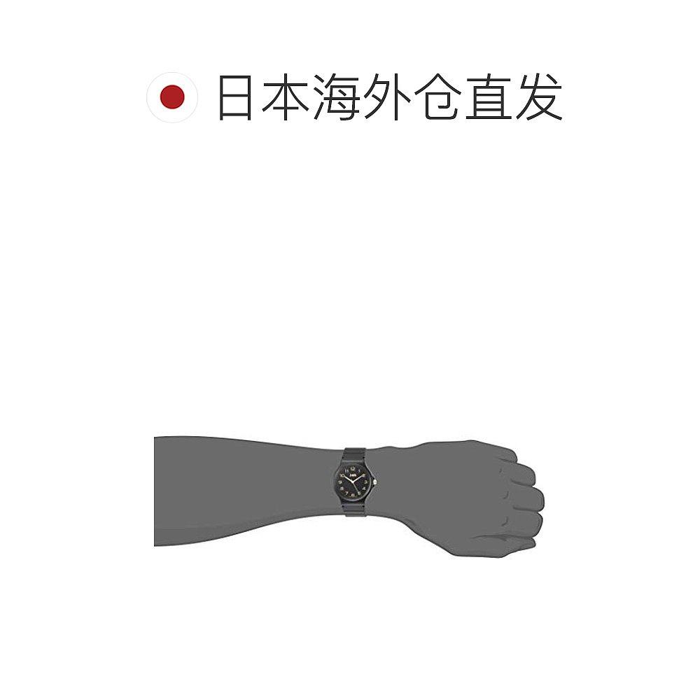 【日本直邮】J AXIS日韩腕表简约风男士休闲百搭手表腕表黑色,淘宝优惠券,粉丝福利购,淘宝优惠卷