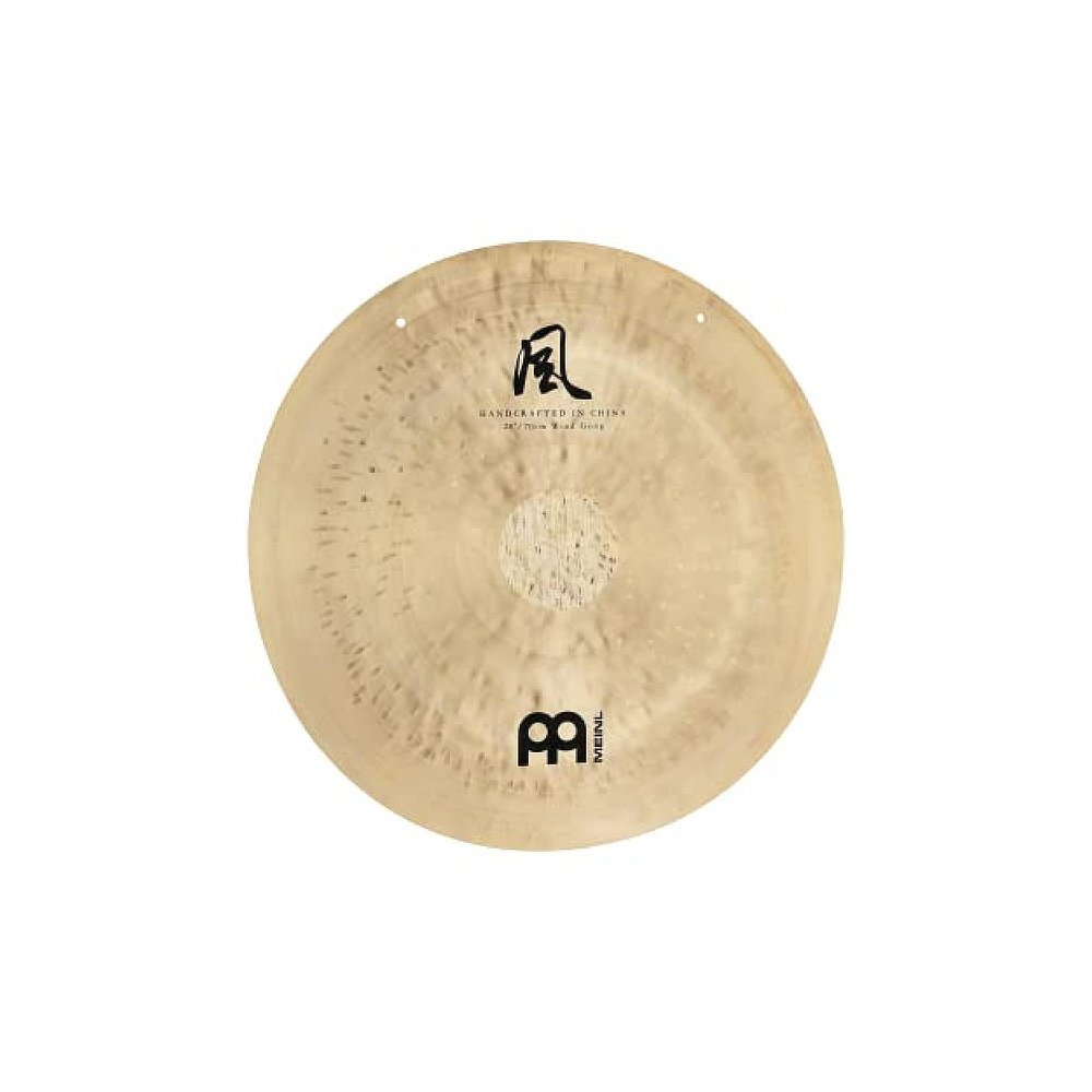 【日本直邮】Meinl 锣 The Wind Gong 28英寸 WG-TT28 演奏 冥想 - 图0