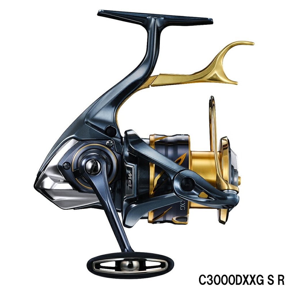 自营｜Shimano 杠杆式刹车卷轴 BB Technium C3000D G SR 右手 - 图2