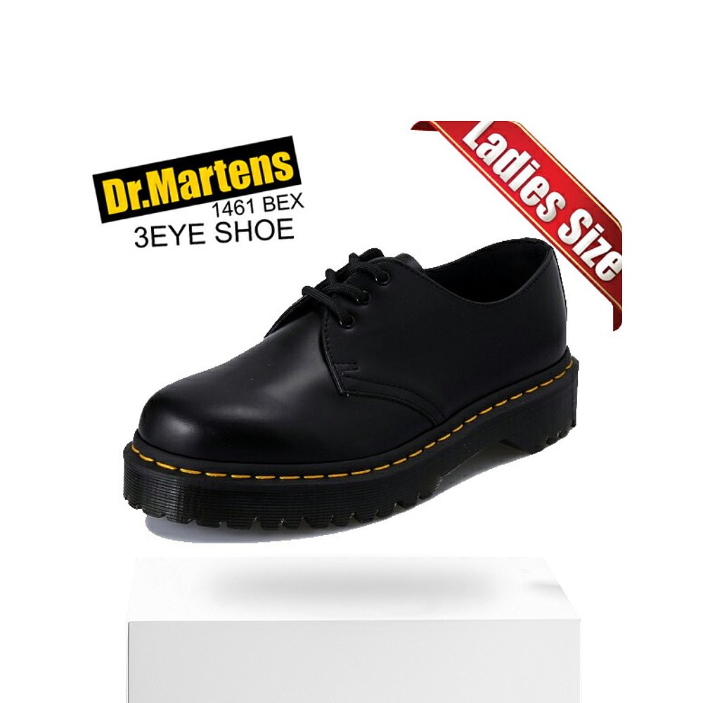 日本直邮Dr.Martens 1461 BEX 3EYE 鞋 21084001 男鞋靴子休闲 - 图3