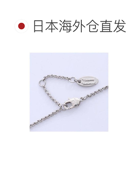 日本直邮中古Vivienne Westwood薇薇安女S级99新necklace项链不锈