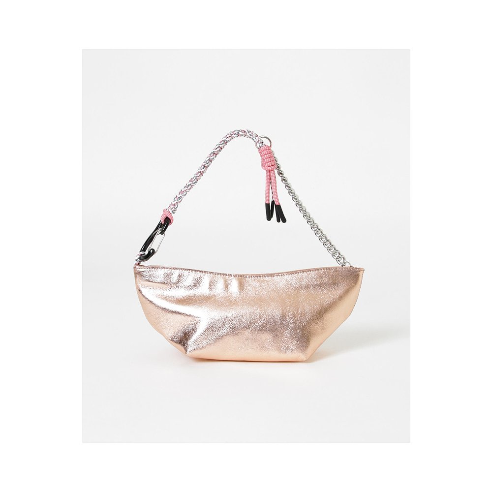 1h可退 日本直邮NOMADIS 女士 YACHT 船型皮革风手提包 UWA425SSN - 图0