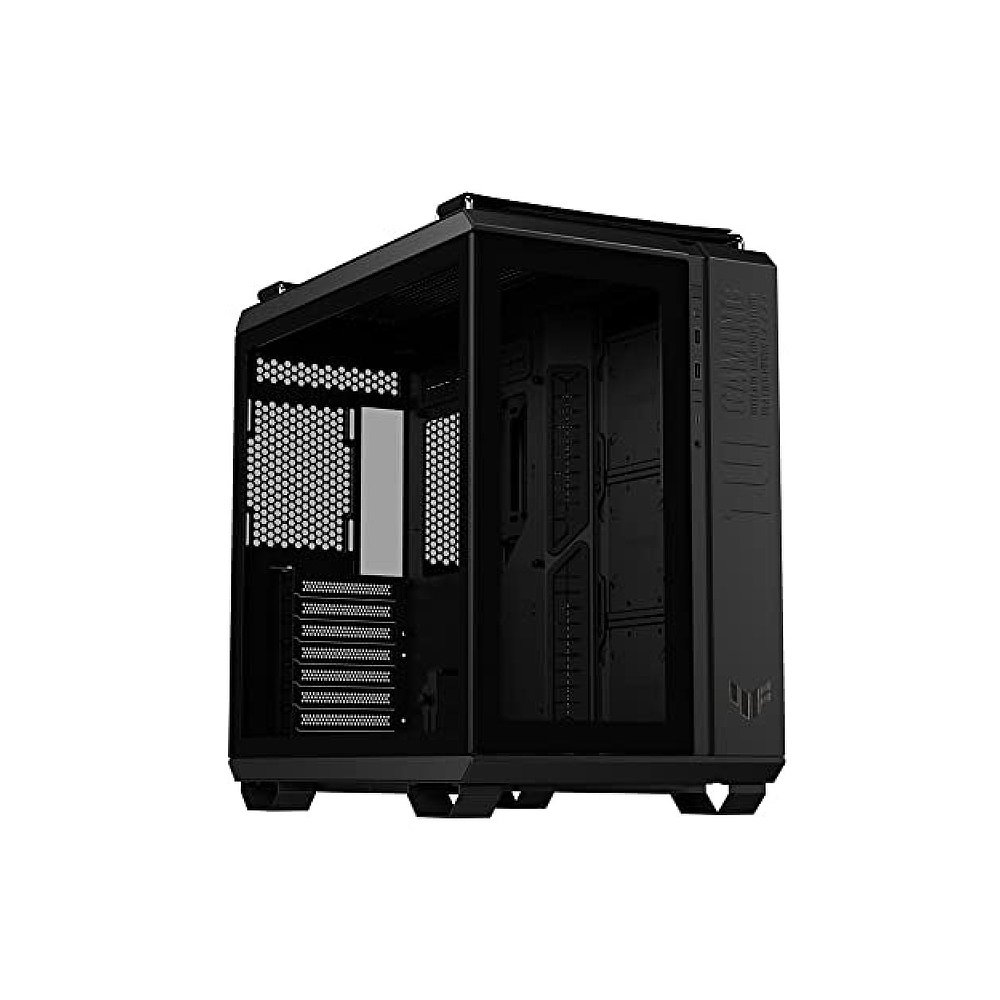 【日本直邮】Asus华硕 主机壳  黑色GT502 TUF GAMING CASE BLK T - 图0