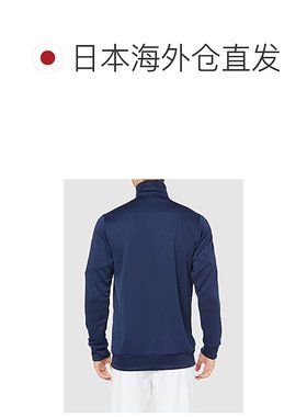 【日本直邮】Adidas 运动上衣 Condivo 22训练夹克 团队藏青/白色