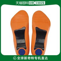(Japan Direct Mail) KOMINE Bike With Bow Support Sports Insoles Orange Free Dimensions