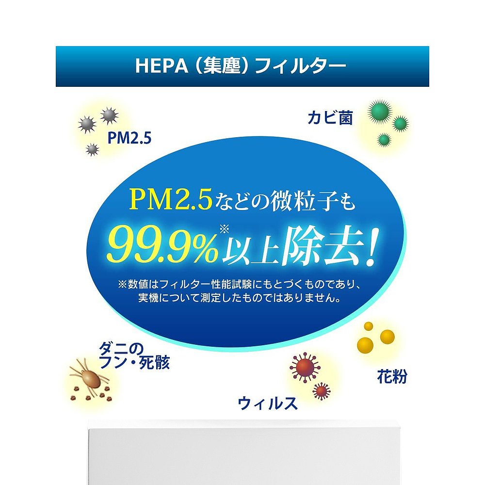 【日本直邮】爱丽思欧雅玛空气清净机零件除臭滤片滤网HXF-A25TF - 图3