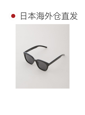 日本直邮NANO universe 方框宽幅板材镜架 眼镜