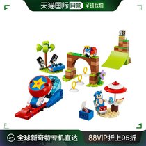 Daily Tidal Running Leg LEGO Lego Music High 76990 Sornicks Disease Speed Ball Big Challenge Toys Puzzle Assembly Children