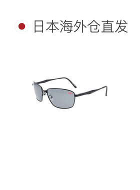 日本直邮Coleman CM 4031-BLK 太阳镜 哑光黑/烟灰偏光偏光镜