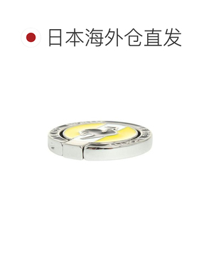 日本直邮Le Coq Sportif 翻转式高尔夫球标记 [Men’s、L] 黑色