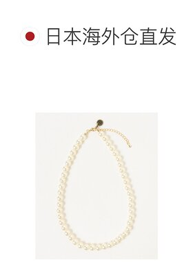 日本直邮BEAMS BOY 珍珠项圈套装