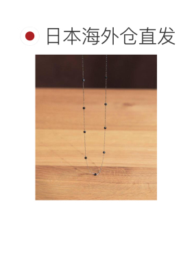日本直邮URBAN RESEARCH DOORS 女士 天然石间隔短项链 DR2623022