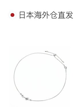 日本直邮SWAROVSKI Constella 系列水晶珍珠项链 5705626 珠宝配
