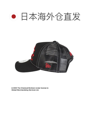 日本直邮NEW ERA 男女通用9FORTYA型框架化学兄弟帽14457347