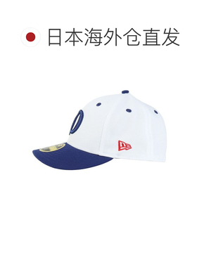 日本直邮NEW ERA 男女帽子棒球帽遮阳59FIFTY道奇队洛杉矶S-L码14