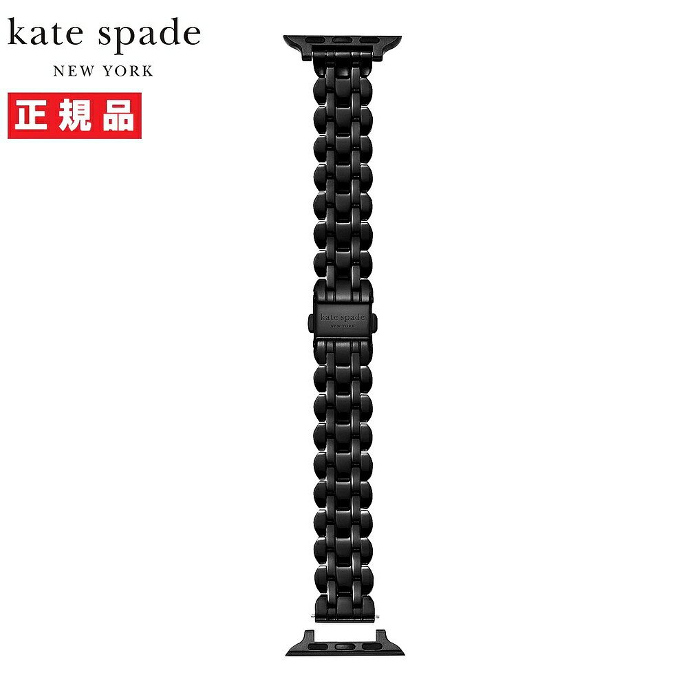 Kate Spade Apple Watch 表带 38mm 40mm 41mm女士不锈钢金属 - 图2