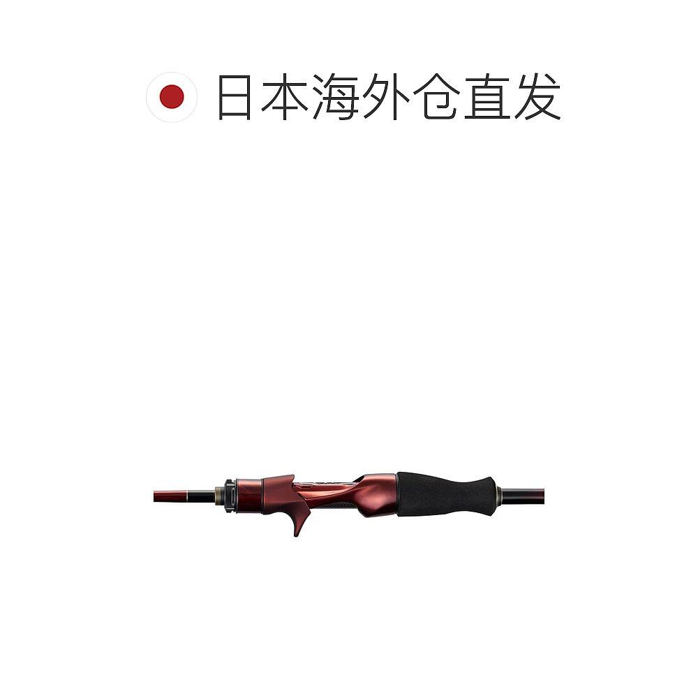 日本直邮Shimano Rod 25 Sefia Limited 金属 Sutte F-B65ML-S [5 - 图1