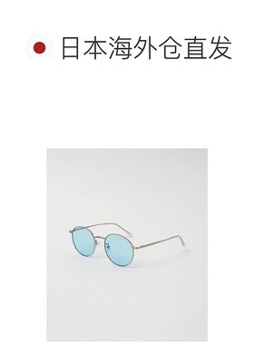 1h可退 日本直邮BEAMS HEART WOMEN 金属边方框波士顿眼镜