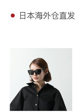 日本直邮GUCCI 古驰 太阳镜 GG1844SA 女士 Wellington 双 G 框金