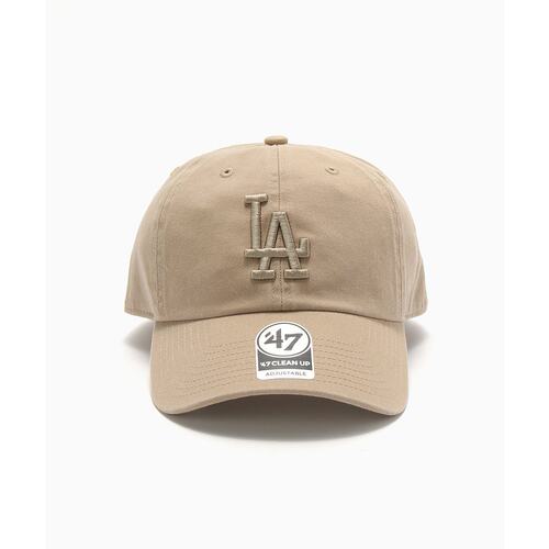 1h可退 日本直邮47Brand 男女同款 棒球帽 MLB洛杉矶道奇队刺绣 - 图2