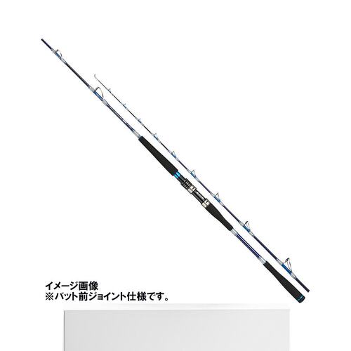 日本直邮Eitech 船竿 Alpha 钓具短臂 GS 73 170MH - 图3
