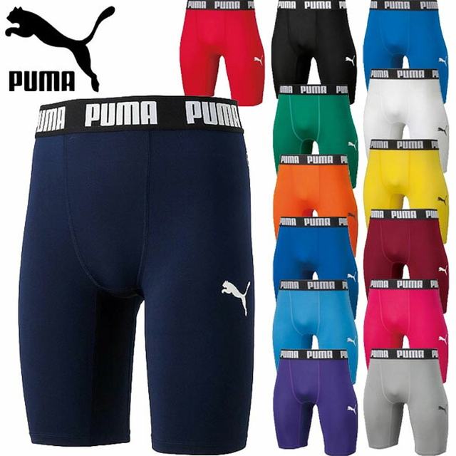 Japan direct mail PUMA Puma compression shorts and tights 656333 men's sportswear lover gift