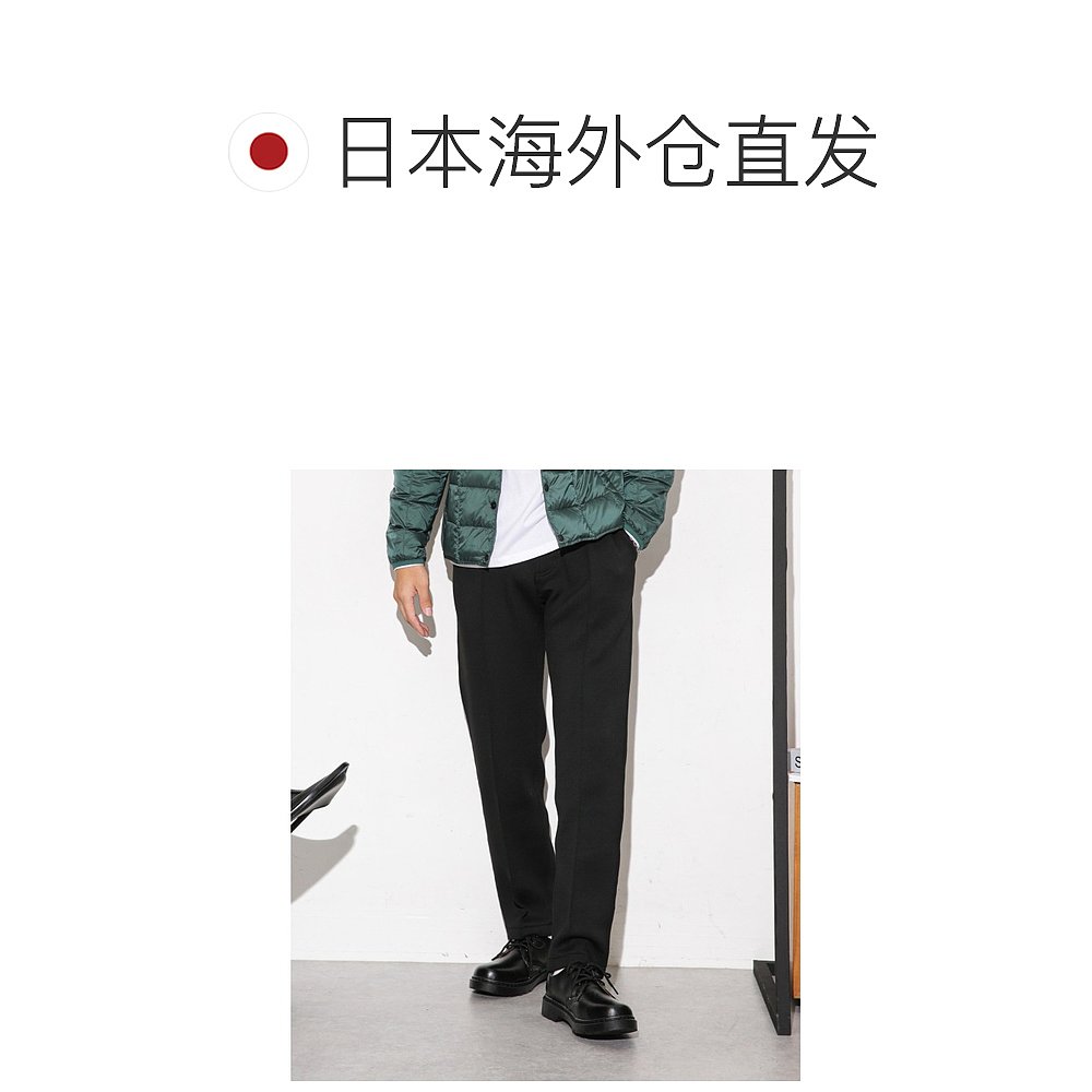 日本直邮Gramicci GRAMICCI 男士特别定制款TECK KNIT PIN TUCK长 - 图1