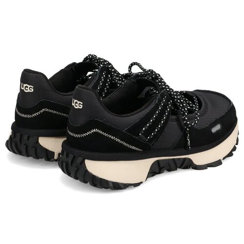 日本直邮UGG RETROFI LOW BALLET 女士低帮芭蕾风休闲鞋 1184511 - 图2