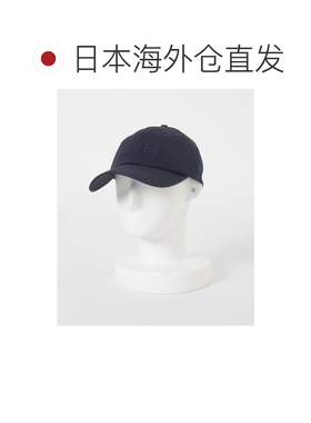 日本直邮AIGLE 女装 刺绣棒球帽 ZRKAZ34TA5遮阳帽【付后1h可退】