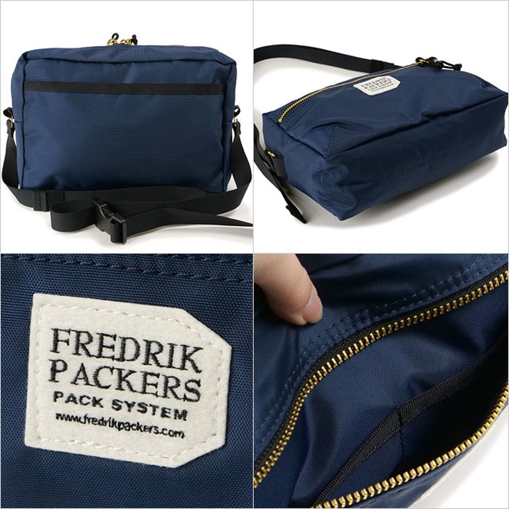 日本直邮FREDRIK PACKERS 420D SNUG SHOULDER M FW23 420D SNUG-图2