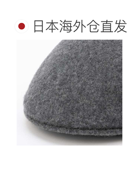 日本直邮PROMENADE HUNTING 狩猎鞋 灰色帽子