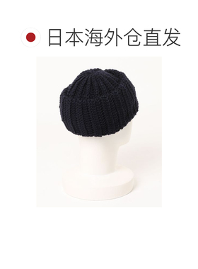 日本直邮anri 男女同款 羊毛针织冷帽 NY BEANIE 【付后1h可退】