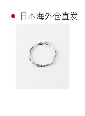 日本直邮URBAN RESEARCH DOORS 男士 混合矩形链【付后1h可退】