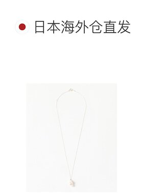 1h可退 日本直邮Ray BEAMS 女士淡水双珍珠项链 61441975058吊坠