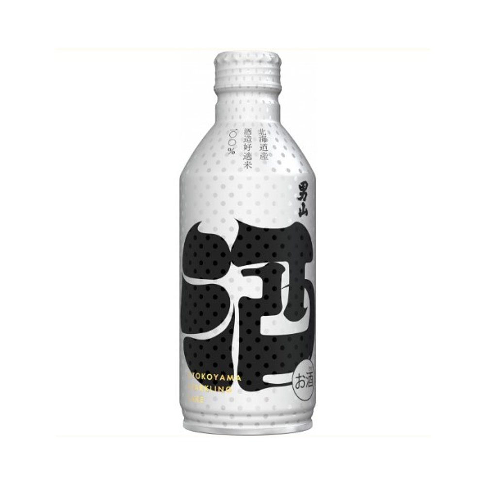 日本直邮proad男山北之稻穗气泡本酒7度 - 图0