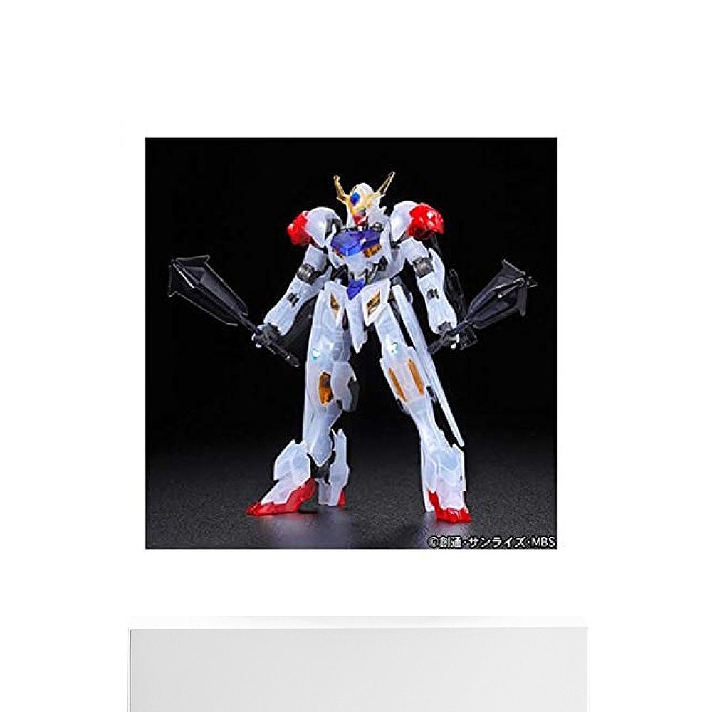 【日本直邮】万代BANDAI高达模型 HG 1/144 Barbatos Lupus - 图3